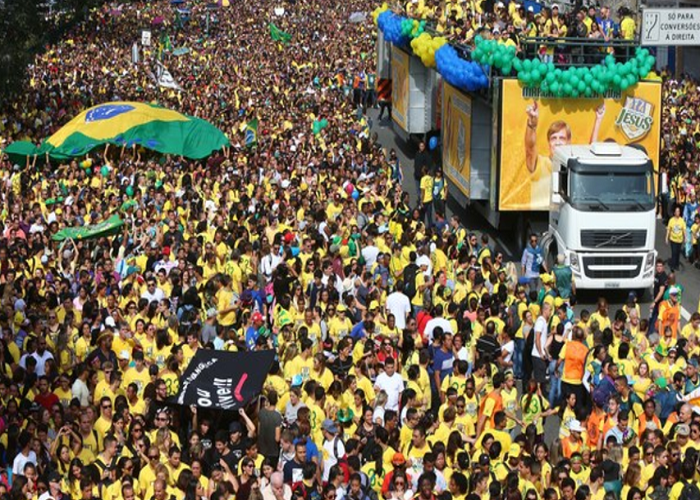 Marcha Cristã Pelo Brasil