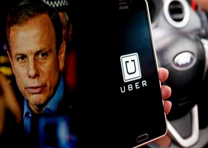 João Doria Regulamenta Uber: Motoristas Serão Obrigados A Aprender Sobre Diversidade Sexual