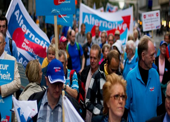 Globalistas Sofrem Revés Em Eleições Na Alemanha