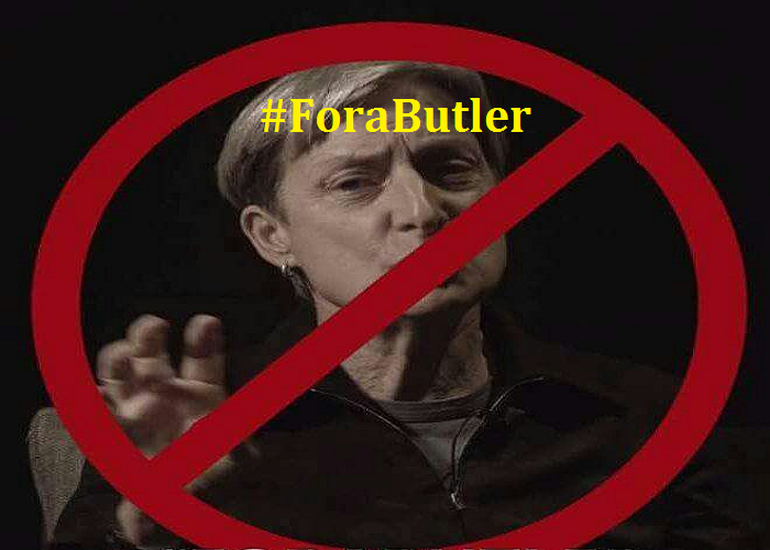 Judith Butler: Brasileiros Mobilizam-se Contra Visita Da Criadora Da Ideologia De Gênero