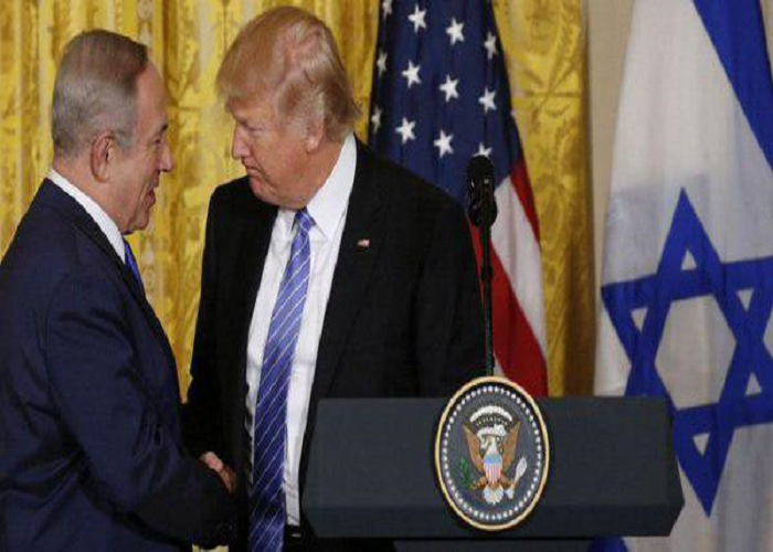 Decisão Histórica: Donald Trump Anunciará Mudança da Embaixada Americana Em Israel Para Jerusalém