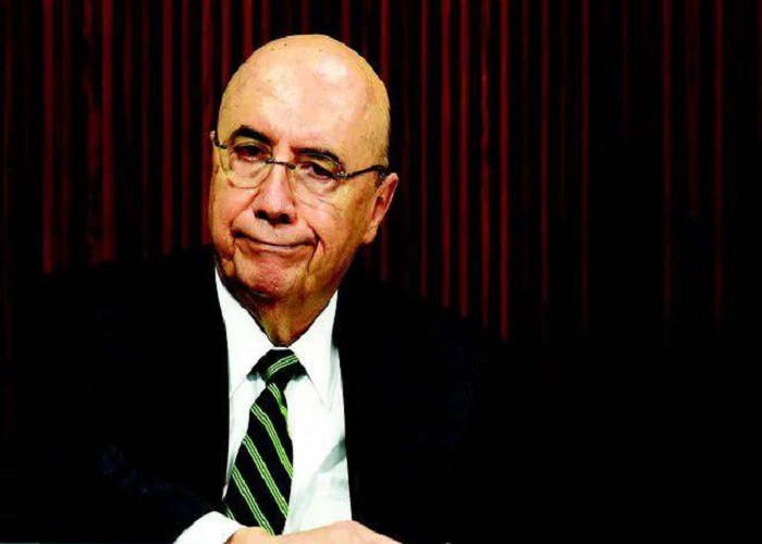 Henrique Meirelles & A Relevância da Experiência Política