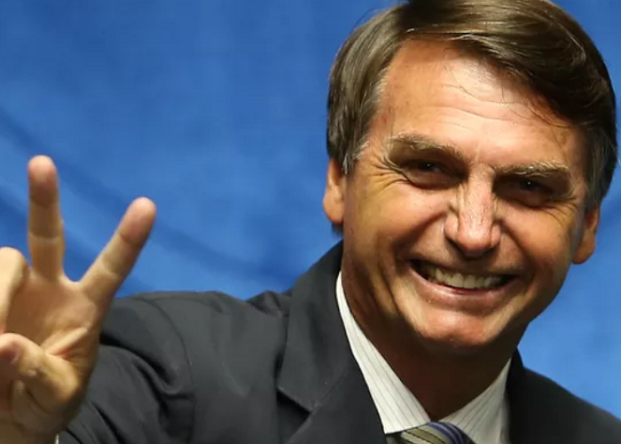 Os Candidatos do MDB Que Apoiam Jair Bolsonaro