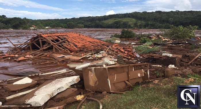 Barragem de Brumadinho: Hipótese de Terrorismo Não Pode Ser Descartada