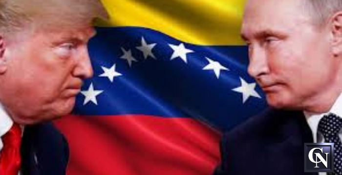 Venezuela: Donald Trump Alerta Rússia