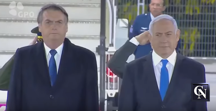 Presidente Jair Bolsonaro Faz Visita Histórica A Israel