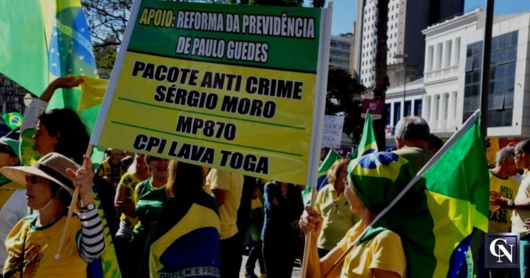 Manifestações de 26 de Maio: Nunca Se Viu Nada Igual