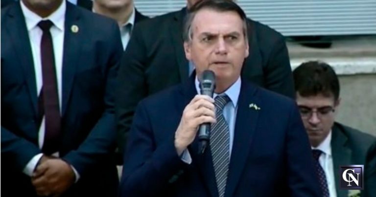 Presidente Bolsonaro Afirma: É Hora de Termos um Ministro Cristão no STF