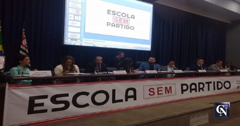 Seminário do Escola Sem Partido Em São Paulo