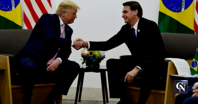 Cúpula do G20: O Encontro do Presidente Bolsonaro com Donald Trump