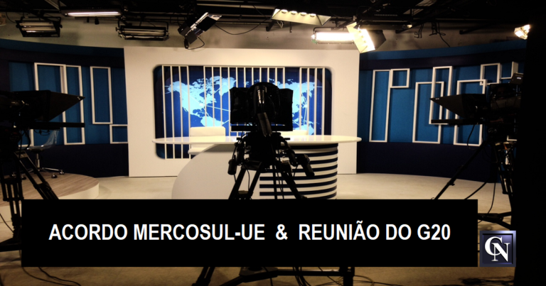 Crítica Nacional No Ar: Edição de 28/06