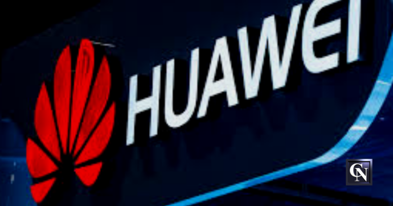 Empresa Chinesa Huawei Anuncia Queda Nas Receitas