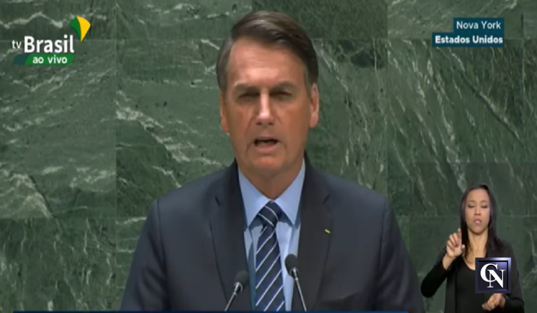 <font color=#ffffff>A Íntegra do Discurso do Presidente Bolsonaro Em Texto & Vídeo</font>