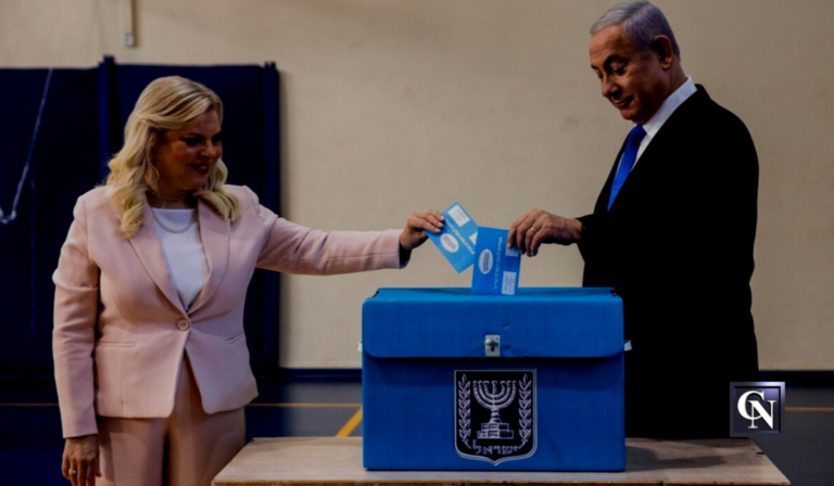 <font color=#ffffff>Israel Realiza Novas Eleições Nessa Terça-Feira</font>