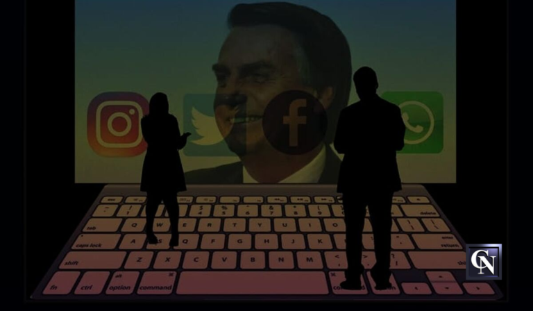 <font color=#ffffff>Urgente: Presidente Bolsonaro Ultrapassa 33 Milhões de Seguidores nas Redes Sociais</font>