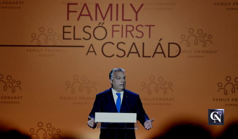 <font color=#ffffff>Premier da Hungria Viktor Orbán: A Doença da Europa É O Declínio da População Nativa</font>