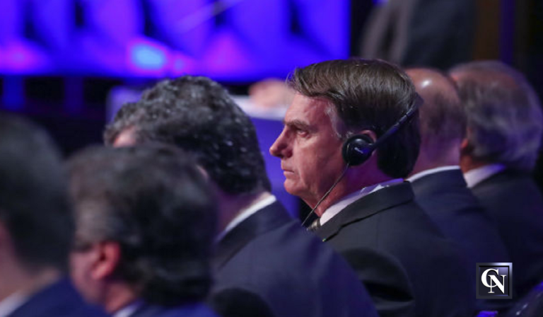 <font color=#ffffff>Presidente Bolsonaro Participa de Abertura do Fórum de Investimentos Brasil 2019</font>