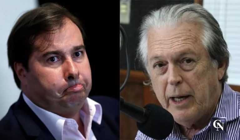 <font color=#ffffff>Disputa Pela Liderança do PSL na Câmara Tem Interferência de Rodrigo Maia</font>