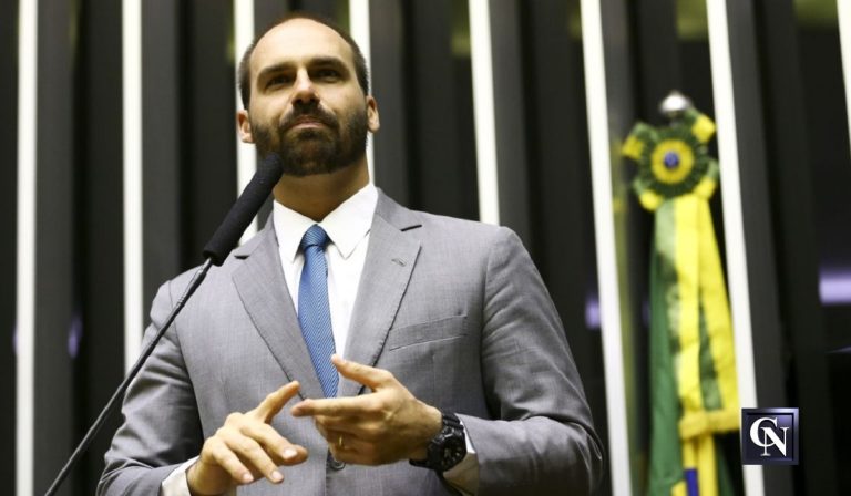 <font color=#ffffff>Eduardo Bolsonaro Coloca Deputados Bolsonaristas nas Principais Comissões da Câmara</font>