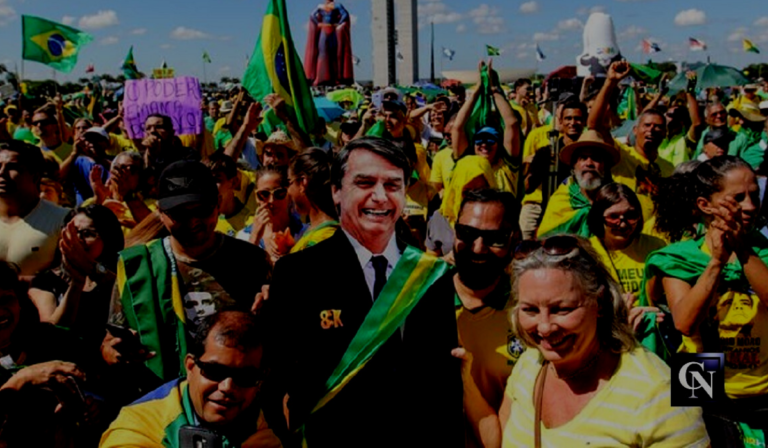 <font color=#ffffff>Esquerda & Grande Imprensa Querem Impeachment de Bolsonaro: Mas Esqueceram de Combinar Com O Povo Brasileiro</font>