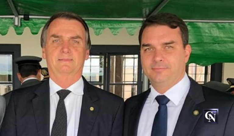 <font color=#ffffff>Em Defesa de Flávio Bolsonaro</font>