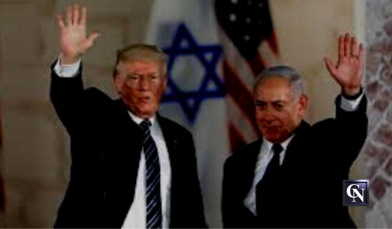 <font color=#ffffff>Benjamin Netanyahu Conversa Com Donald Trump Sobre Financiamento Europeu Ao Irã</font>