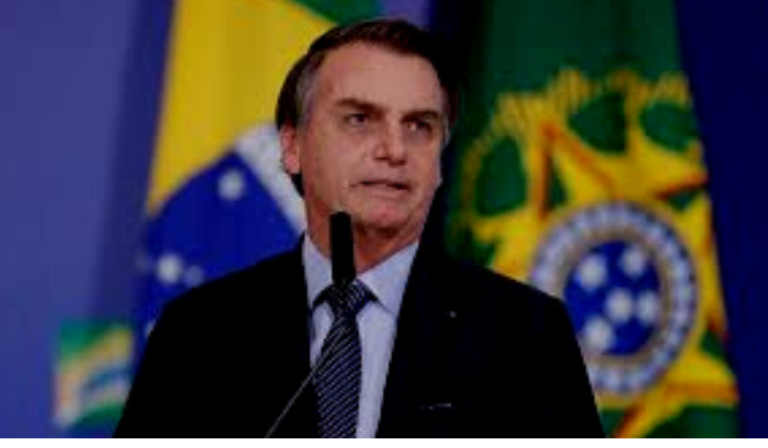 Presidente Bolsonaro Questiona Ações do Presidente Argentino Em Favor de Evo Morales