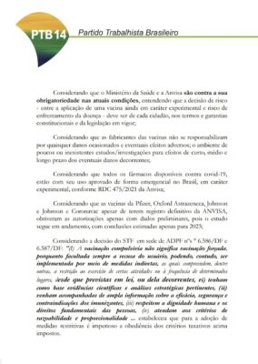 PTB SP 2