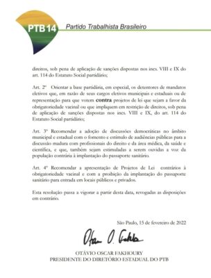 PTB SP 4