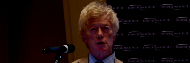 Morreu O Filósofo Conservador Roger Vernon Scruton