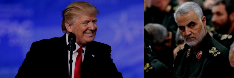 Donald Trump: O Reinado de Terror de Soleimani Acabou